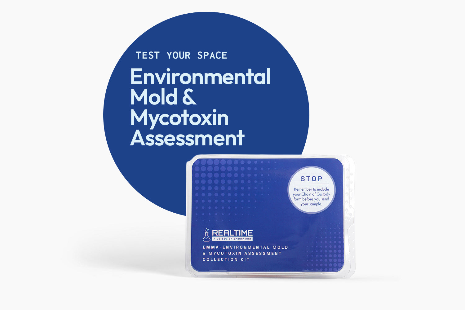 EMMA Environmental Mold & Toxin Test