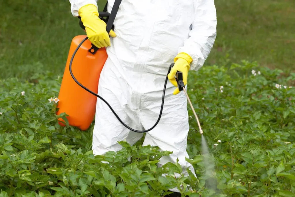Glyphosate Basics: Understanding Pesticide Pollutant Danger