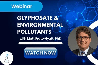 Glyphosate and Environmental Pollutants