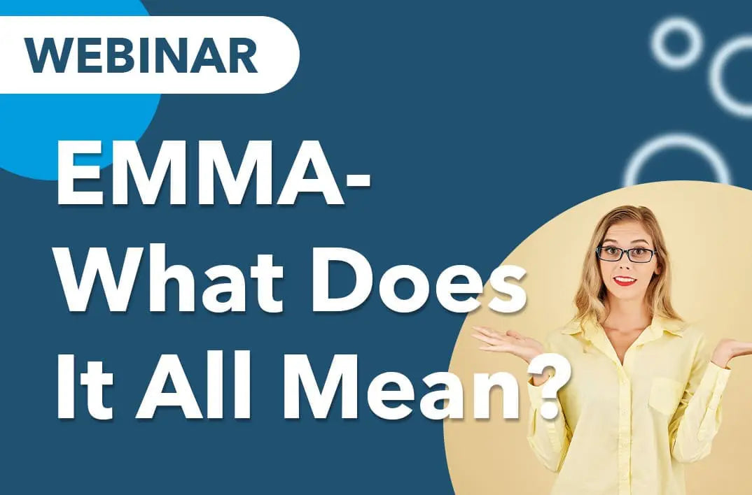 EMMA – What Does It All Mean?