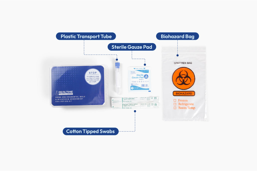 Environmental Mold and Mycotoxin Assessment (EMMA)