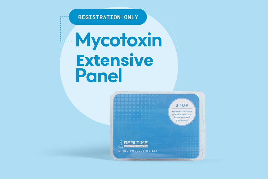 REGISTRATION ONLY: Mycotoxin Extensive Panel
