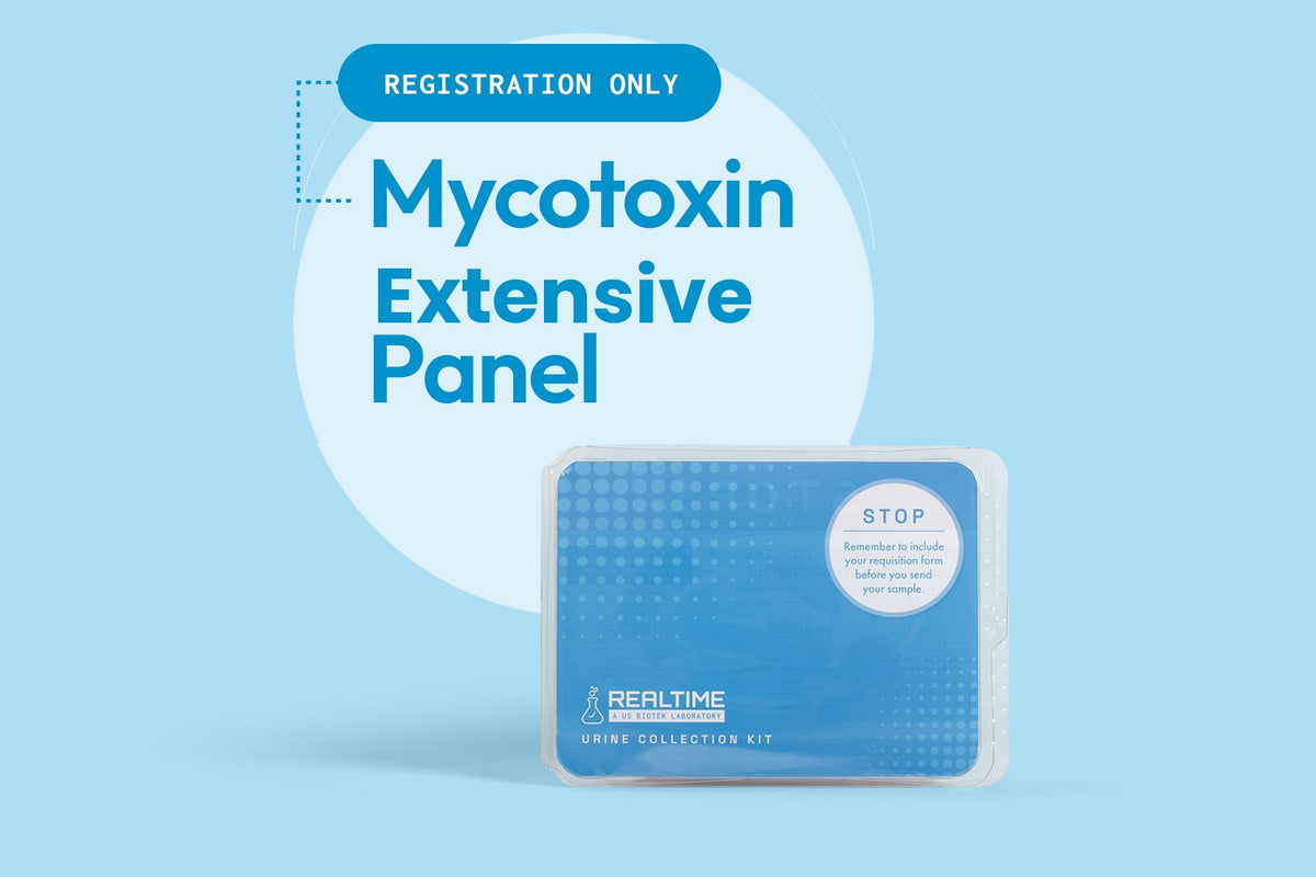 REGISTRATION ONLY: Mycotoxin Extensive Panel