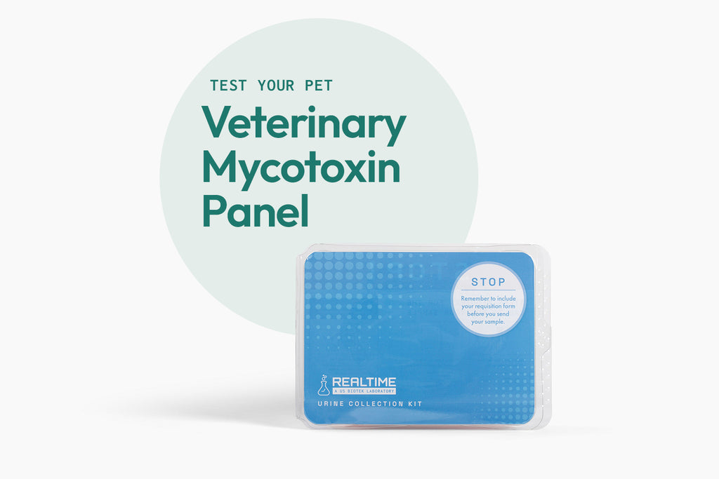 Veterinary Mycotoxin Panel