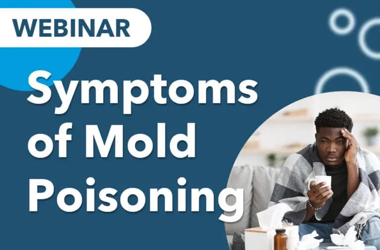 カビ中毒の症状