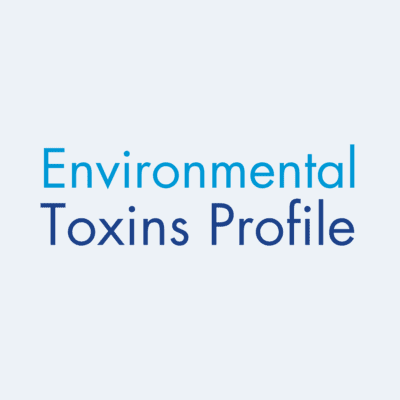 Environmental Toxins Profile (ETP)
