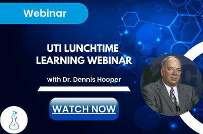 RealTime Labs UTI Webinar Dr. Dennis Hooper