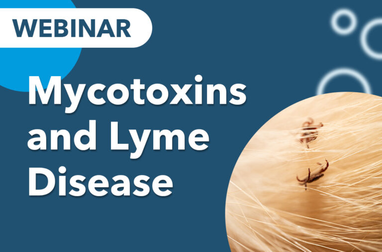 Mycotoxins and Lyme Disease