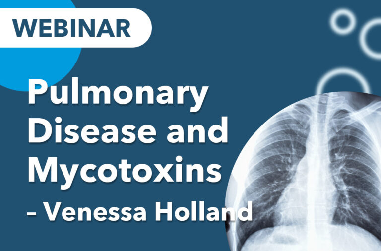 Pulmonary Disease and Mycotoxins