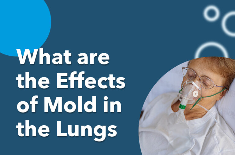 What Are the Effects of Mold in the Lungs?
