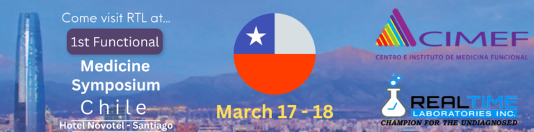 RealTime Labs in Chile!