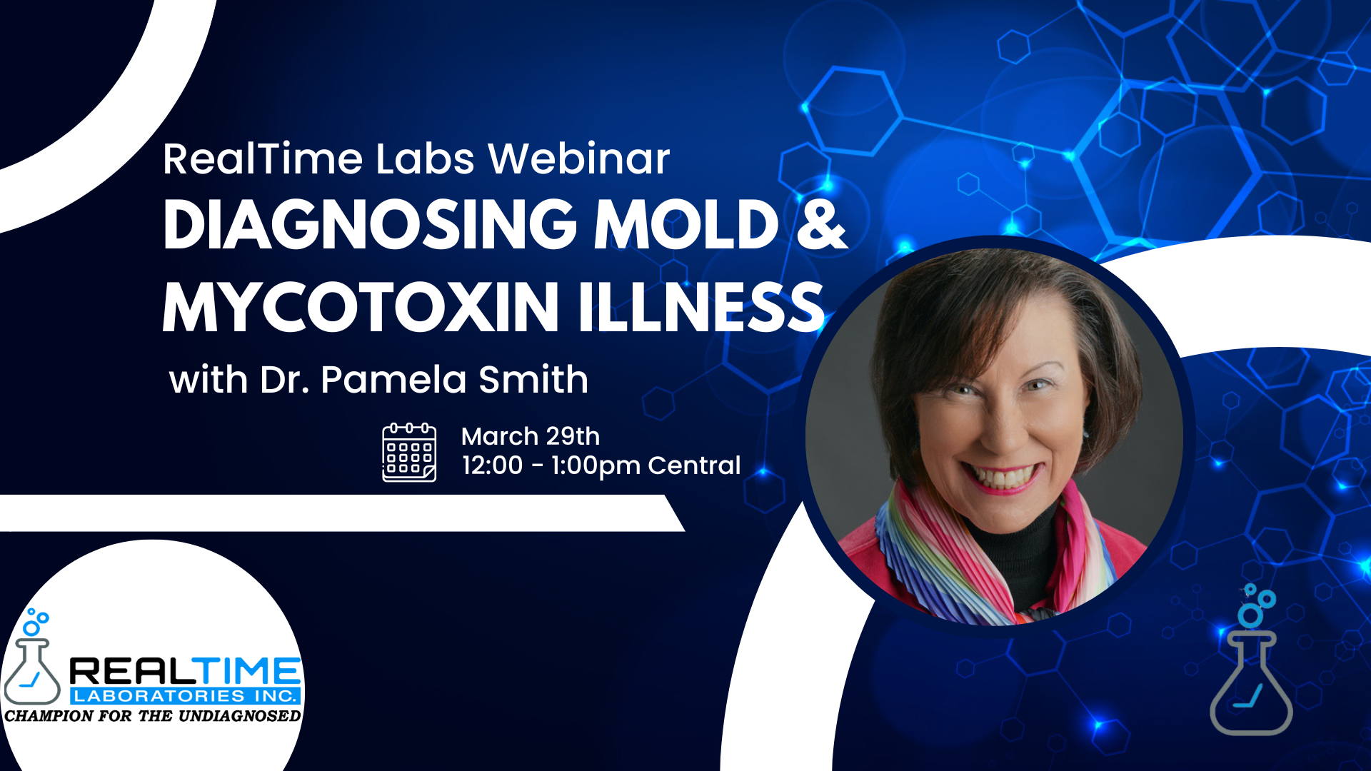 Diagnosing Mold & Mycotoxin Illness Webinar with Dr. Pamela Smith ...