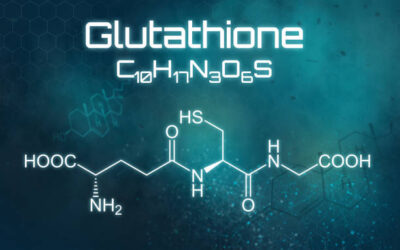 Glutathione: Why is it important for detox & how to improve the amount in your body