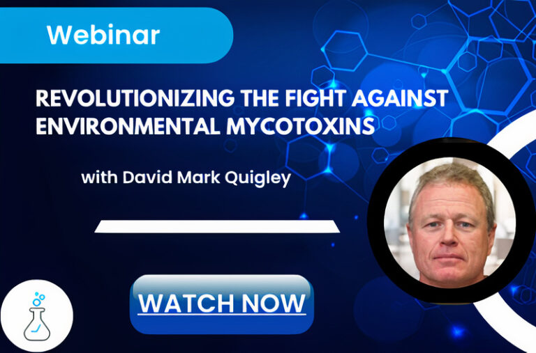Revolutionizing the Fight Against Environmental Mycotoxins