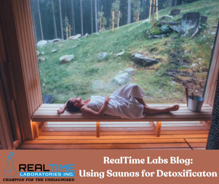 Using Saunas for Detoxification