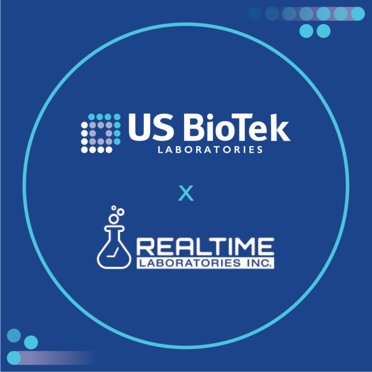 US BioTek and RealTime Labs Acquisition